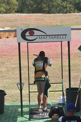 Championship action on one of the eight layouts