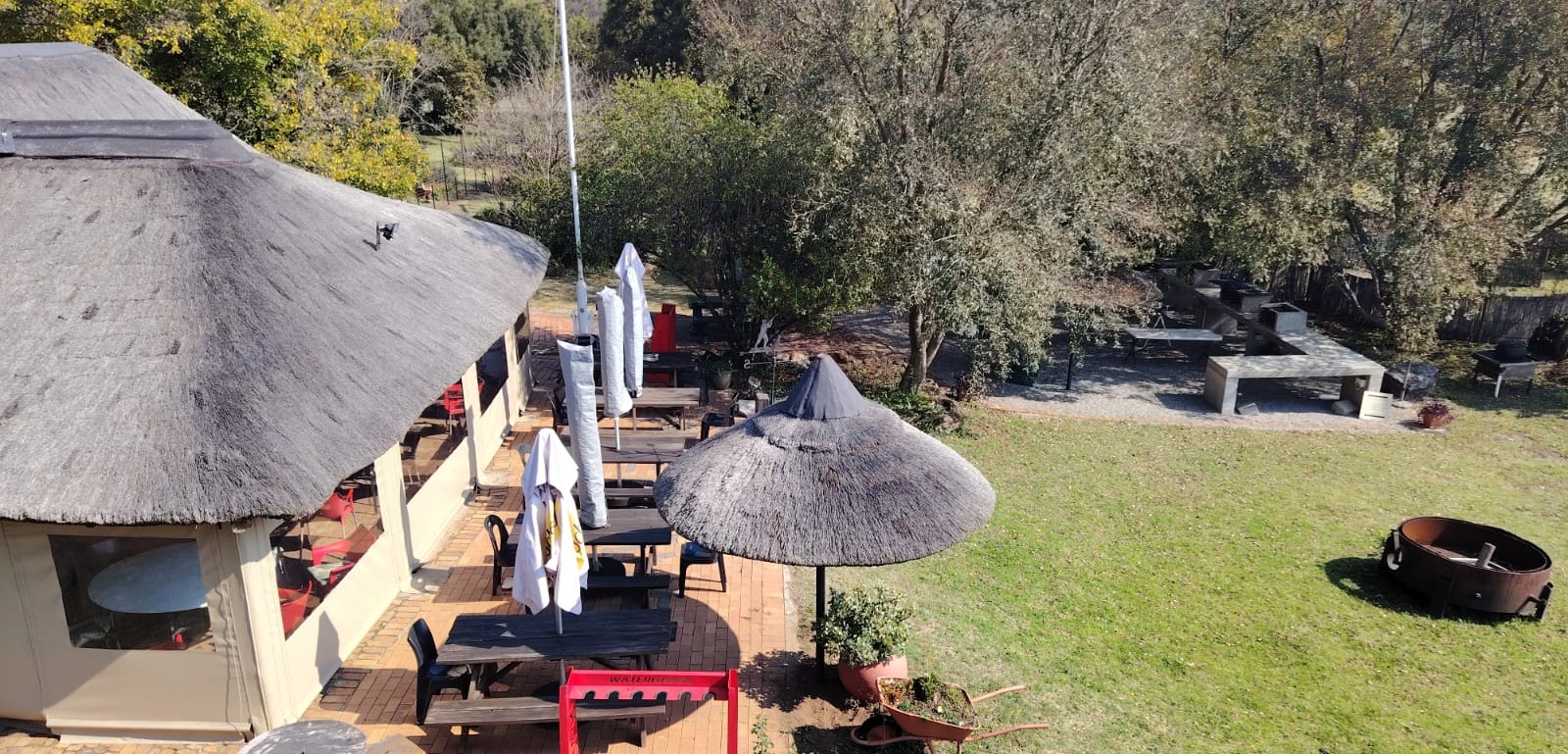 Waterhaven Country Estate range