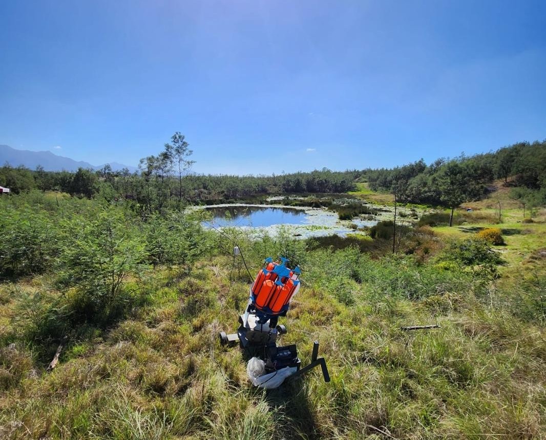 Outeniqua Clay Target Club range