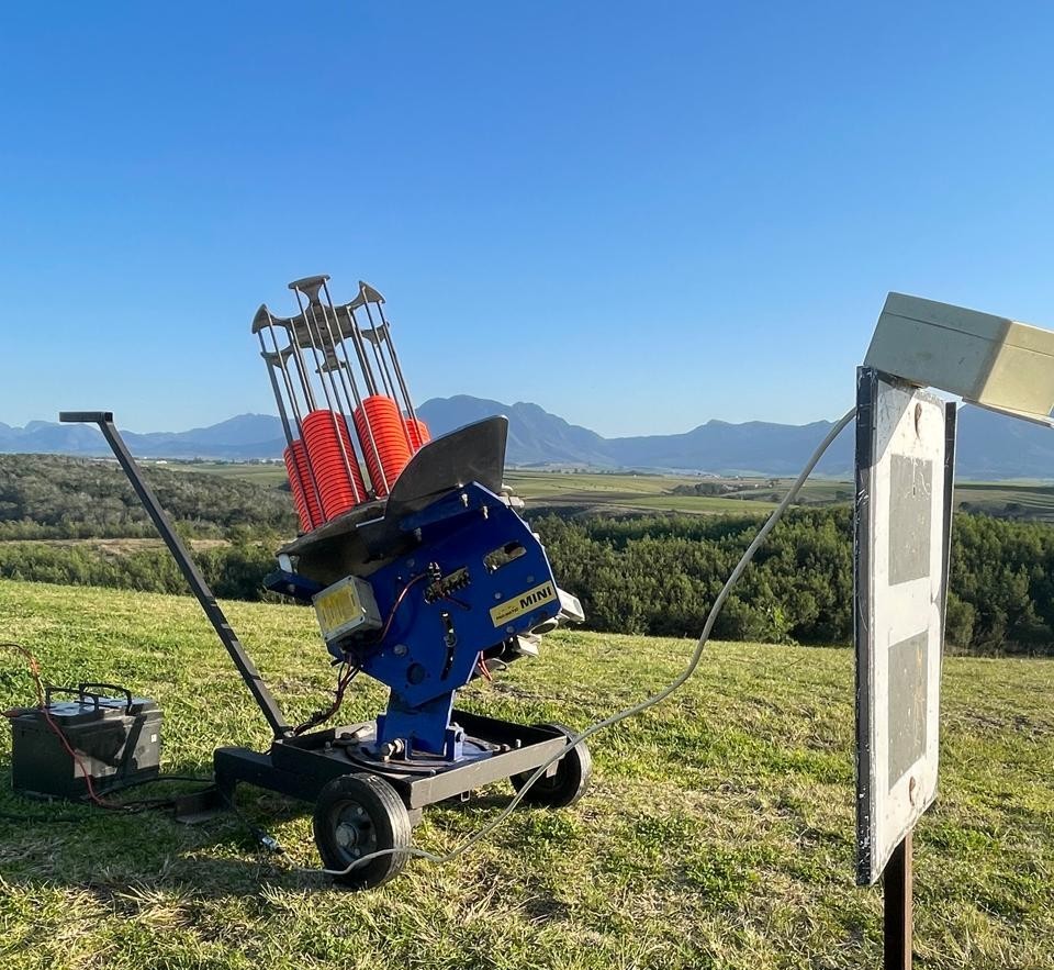 Outeniqua Clay Target Club range