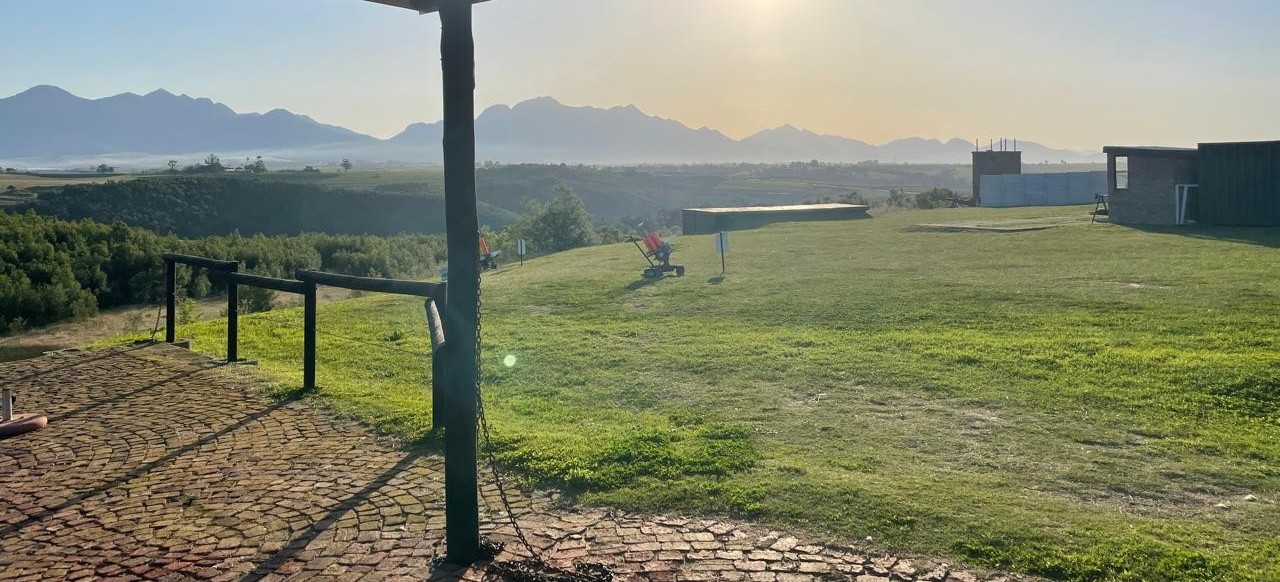 Outeniqua Clay Target Club range