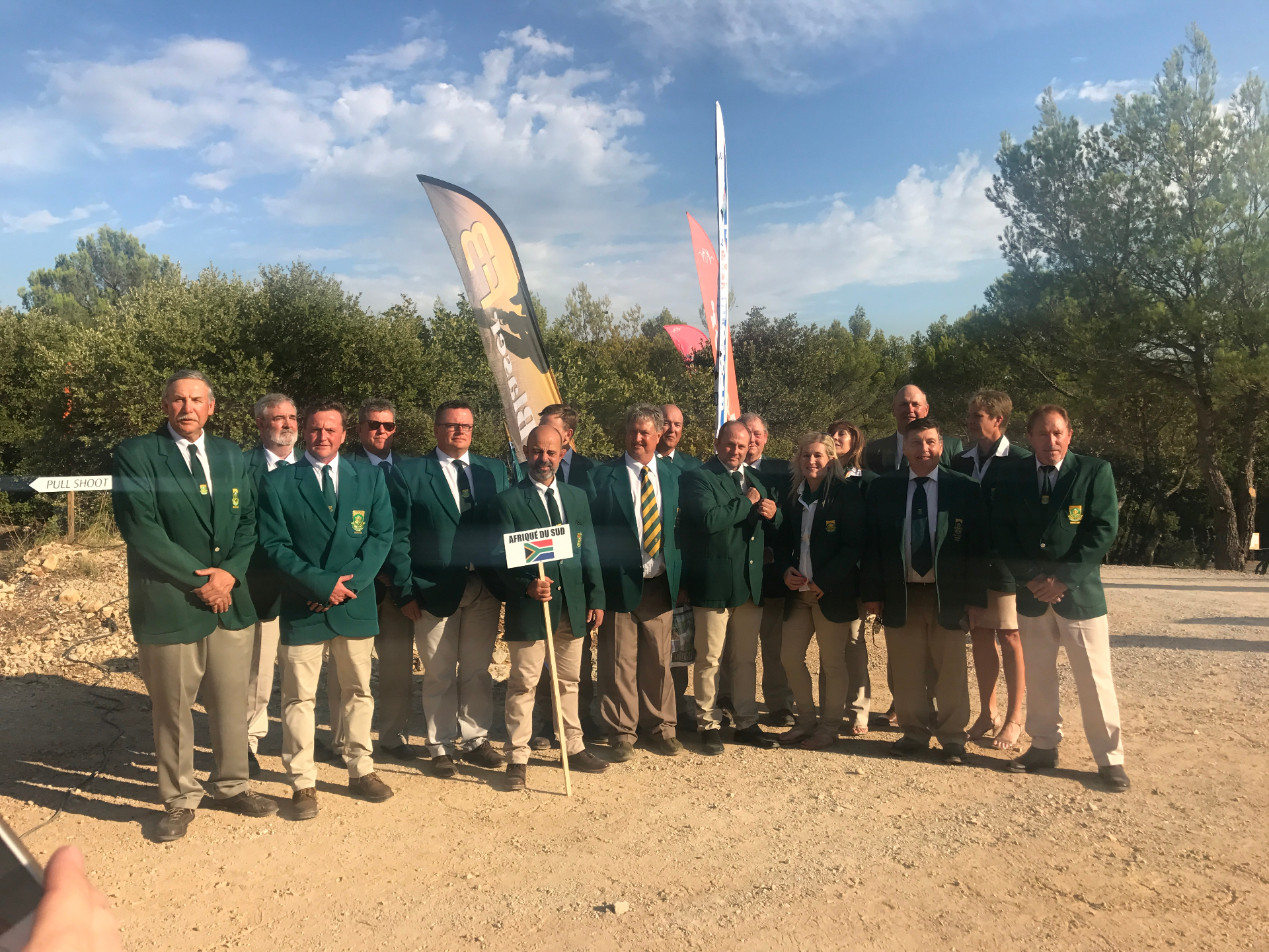 National rankings updated after July trials