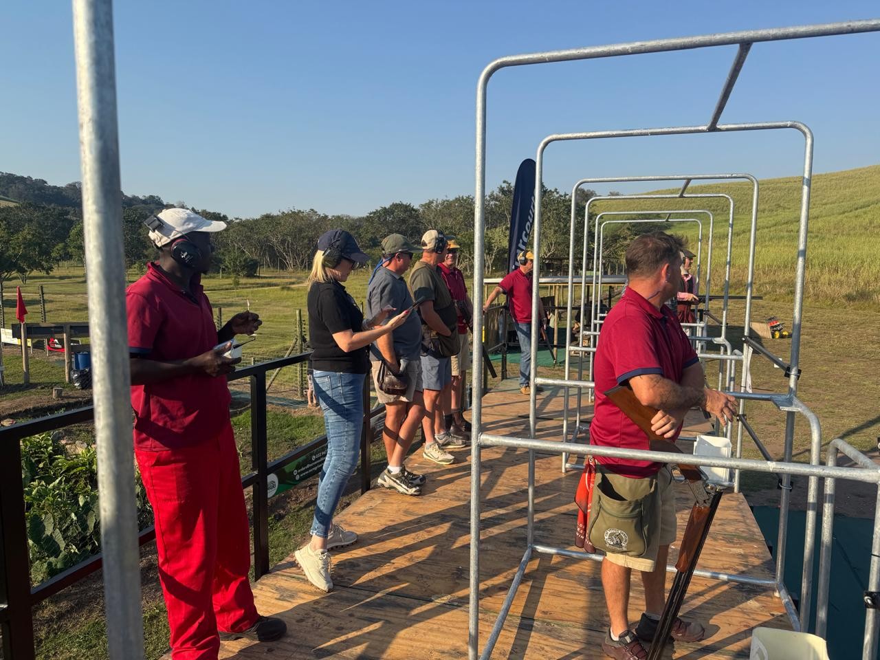 Compak SA affiliated clubs across South Africa
