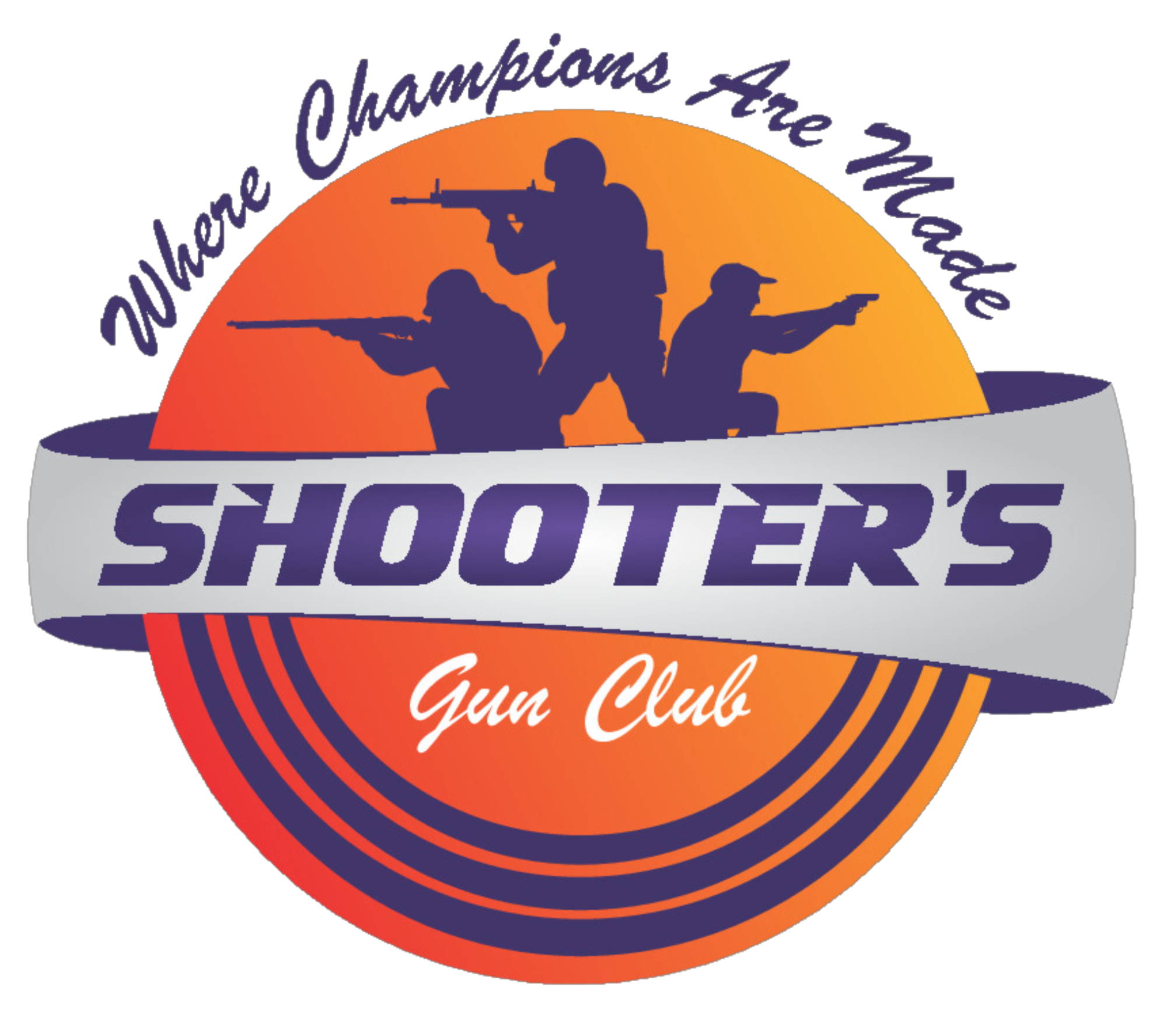 Shooters Gun Club logo
