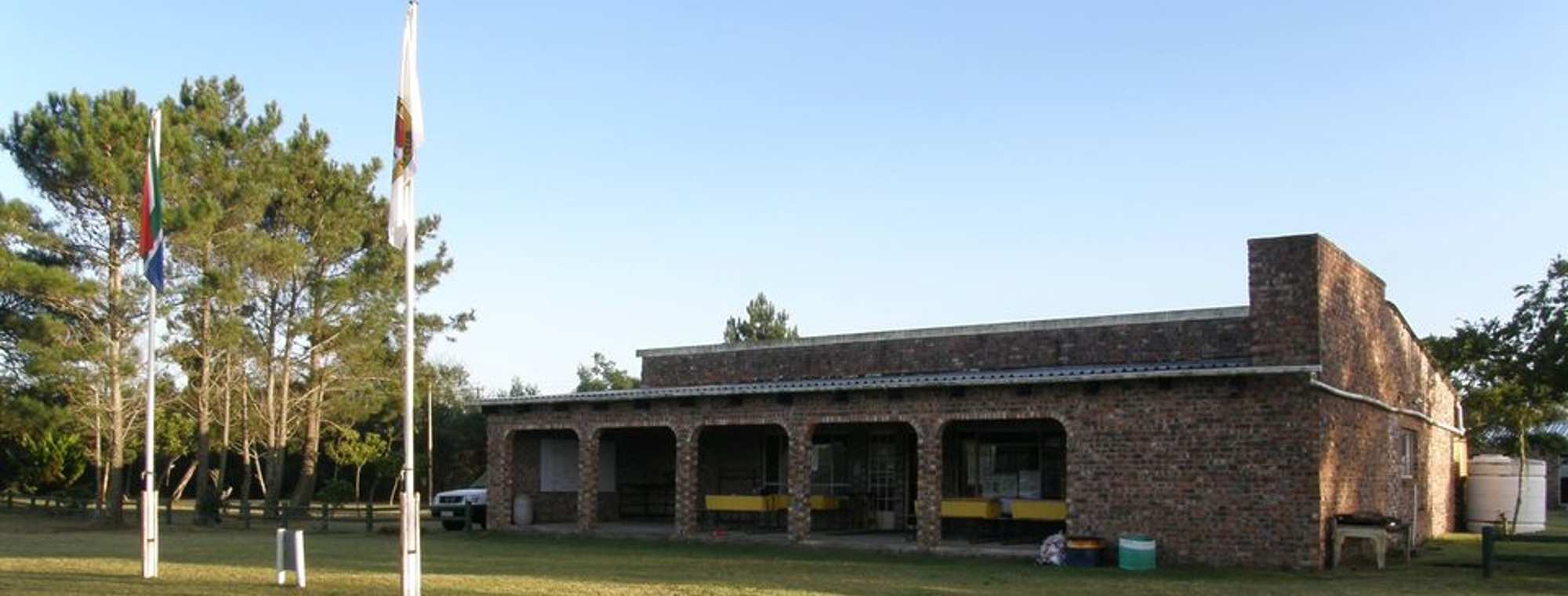 PE Clay Target Club range
