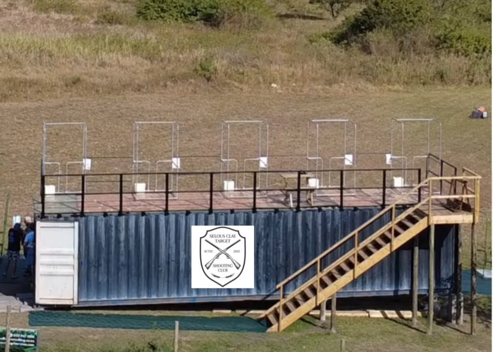 Selous Clay Target Shooting Club range