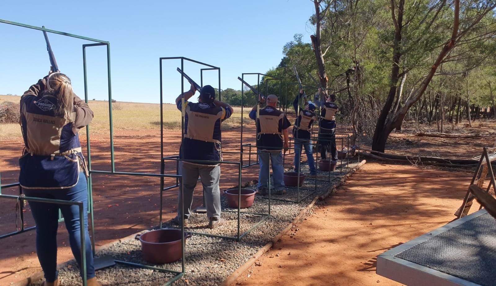 Proshot Adventures range